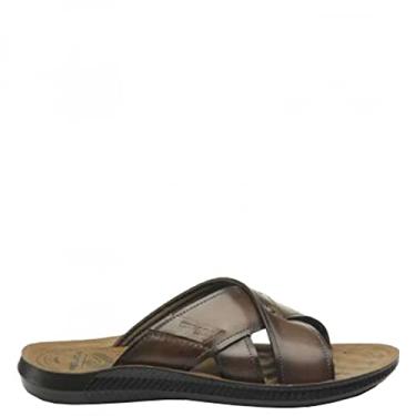 Imagem de Chinelo Couro Pegada 133102 Masculino 40