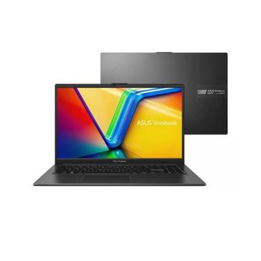 Imagem de Notebook Asus Vivobook Go 15 E1504GA  Intel Core i3 N305, 8GB RAM, 128
