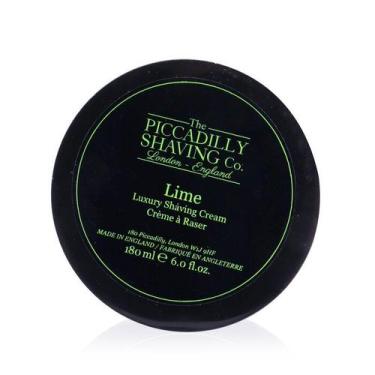 Imagem de Creme de barbear The Piccadilly Shaving Co. Luxo de limão