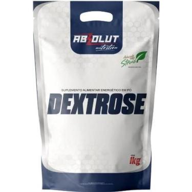 Imagem de Dextrose Monohidratada 1kg - Absolut Nutrition, NATURAL