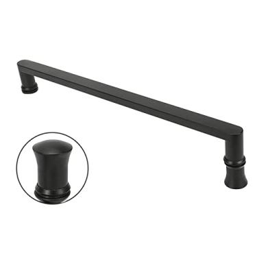 Imagem de Maçaneta de porta de aço inoxidável maçanetas de tela de chuveiro de substituição maçanetas de vidro de banheiro para portas de vidro box de chuveiro/440 mm (440 mm)