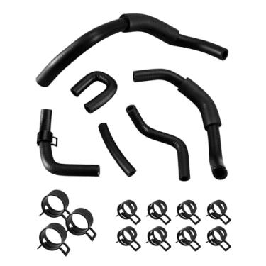 Imagem de Kit de linha de combustível de baixa pressão adequado para motores a diesel LBZ LMM Duramax 2500HD 3500HD 6,6L 2006-2010 Substituir 12625281 12625284 97321375 12625278 12625277 9401375 125