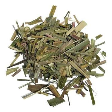 Imagem de Capim Cidreira 500gr (Erva Desidratada) - Magnata das Ervas
