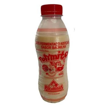 Imagem de Leite fermentado 500g 15un - POLIMINAS