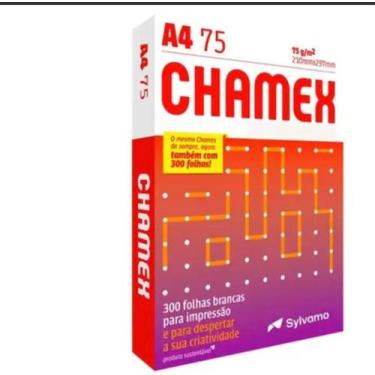 Imagem de Pacote de folhas papel A4