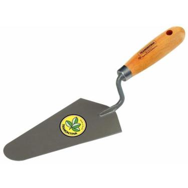 Imagem de Colher de Pedreiro Haste Curvada 10 Polegadas - Tramontina 77350105