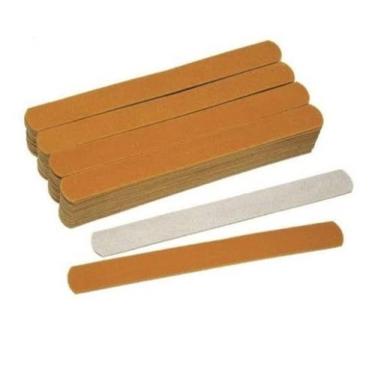 Imagem de Lixa de unha big parda c/ 72unid - Armarinhos Sudeste