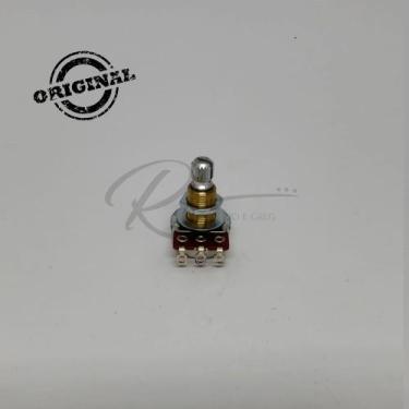 Imagem de Potenciometro noble b250k base pequena eixo longo original - EWA