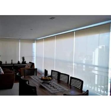 Imagem de Cortina persiana Rolo Solar - Blk
