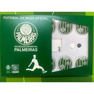 Imagem de Jogo de Botão - Palmeiras Camisa 1993 - Botones Futebol de Mesa