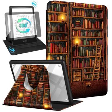 Imagem de Capa Kindle Paperwhite de 6,8" Kidcube 11ª geração 2021 Folio