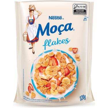 Imagem de Cereal Matinal MOÇA FLAKES 120g Nestlé