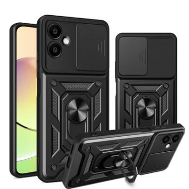 Imagem de Capa Capinha Case Para Samsung Galaxy A06 4g - Protetora Resistente Anti Impacto Queda Armadura Militar