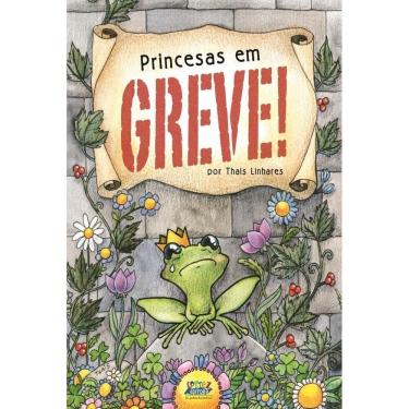 Imagem de Princesas Em Greve!