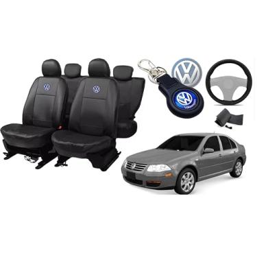 Imagem de Capa de couro para o banco bora 2000-2011 proteção impermeável