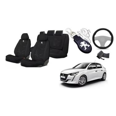 Imagem de Capa de tecido para o banco 208 2020-2024