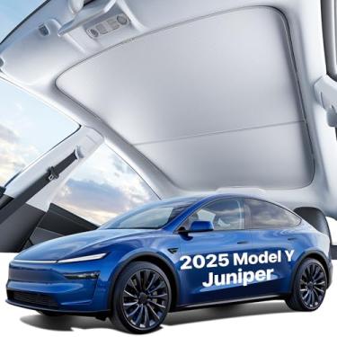 Imagem de Acessórios Tesla New Model Y Juniper Toldo para guarda-sol