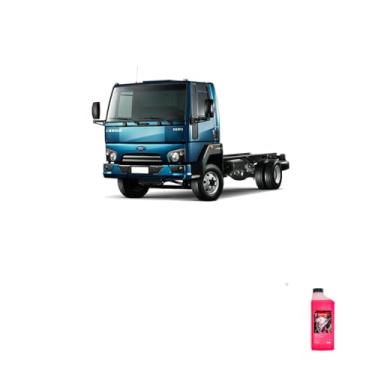 Imagem de Kit Radiador Intercooler Ford Cargo 816 Euro 5 2010 a 2013 + Aditivo Etaniz 1 Litro