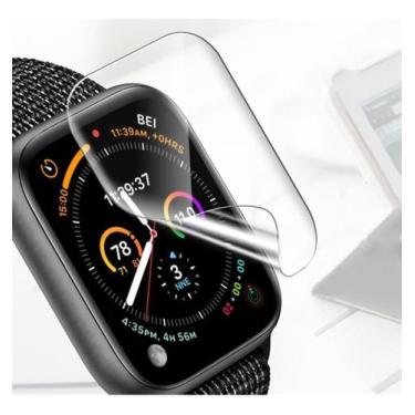 Imagem de Película De Gel Para Apple Watch Series 1,2,3,4,5,6,7,8. - Otemu, 45mm
