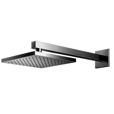 Imagem de Chuveiro Heaven Q200 Grafite Polido - Docol