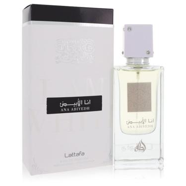 Imagem de Perfume Feminino Ana Abiyedh I Am White Lattafa 60 Ml Eau De Parfum