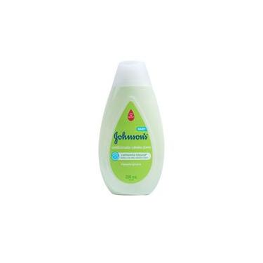 Imagem de Condicionador Johnson's Baby Cabelos Claros 200ml