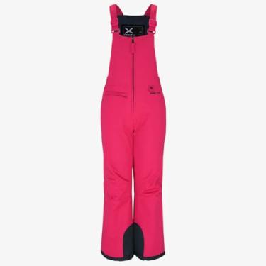 Imagem de Arctix Macacão infantil isolado para neve, Fúcsia, M