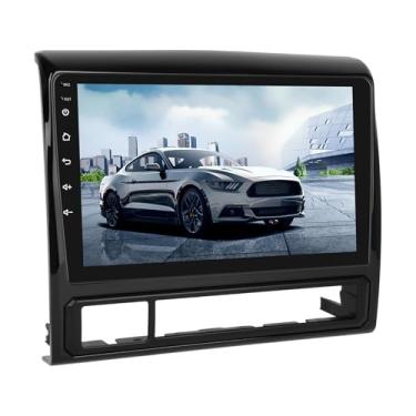 Imagem de [4 + 64 G] Android 15 estéreo automotivo para Toyota Tacoma 2005-2015, Hikity 23 cm, tela sensível ao toque, rádio tacoma, sem fio, Carplay, Android, automóvel, 5G, WiFi, Bluetooth 5.0, conexão