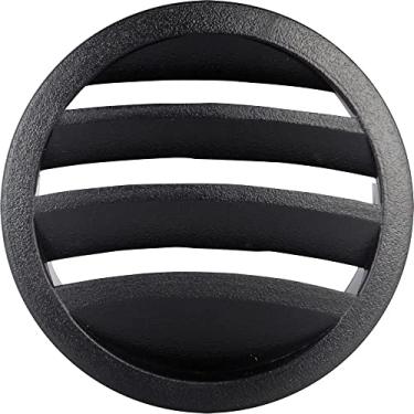 Imagem de Difusor de Ar Superior Painel Gol G3 G4 Parati Saveiro Preto