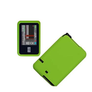 Imagem de Nova capa de silicone premium (não é necessário remover a capa para substituir o cartucho) para tandem t: Bomba de insulina Slim X2 (verde)