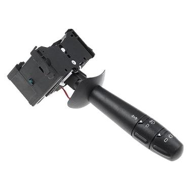 Imagem de Interruptores da coluna de direção compatíveis com Espace, Laguna MK2 e Trafic MK2 (2001-2014), incluindo interruptor de seta e interruptor combinado do farol (código 7701048912).