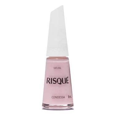 Imagem de Esmalte Risque Natural Condessa 8ml