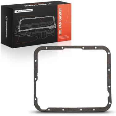 Imagem de A-Premium Conjunto de juntas de cárter de óleo de transmissão, compatível com Hudson Hornet, Rambler & Nash Rambler & Oldsmobile 88, 98, Deluxe 88, Dynamic 88, Fiesta, Starfire, Super 88 e Pontiac