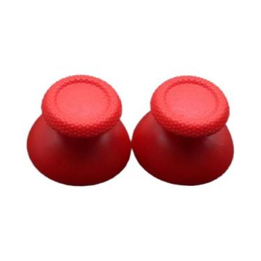 Imagem de Capas De Substituição Para Joystick Do Controle PS5, Capas De Grip Em 