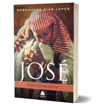 Imagem de José - Príncipe do Egito - HAGNOS, Sortido