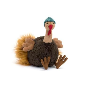 Imagem de Jellycat Theo Turkey 29 cm