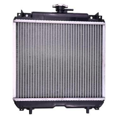 Imagem de RDLIFT-PART Radiador 6C120-58500 6C120-58502 6C170-58521 Compatível com Kubota B7410D B7500D B7510D B7510DN B7610HSD