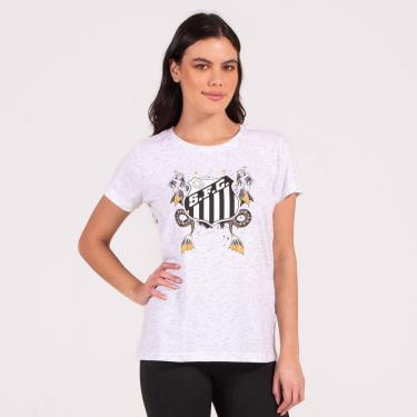 Imagem de Baby Look Santos Sereias Da Vila-Feminino