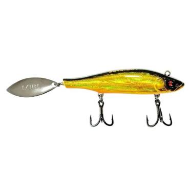 Imagem de Isca Artificial Pesca Meia Água Lori Face 85 8,5cm 20g Sinking - Lori 