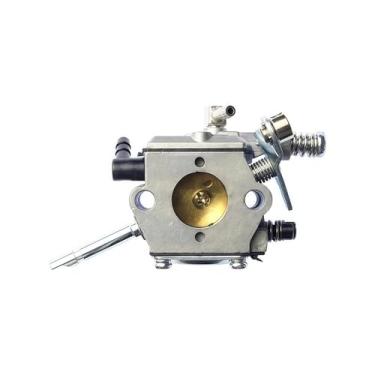 Imagem de Carburetor for FS120, FS160, FS180, FS220, FS220K, FS280K, FS290, and FR220 models. Specialized carburetor for lawn mowers and brush cutters.
