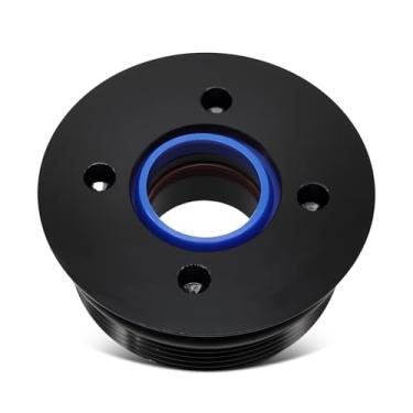 Imagem de Yunnergo 0435345 Tampa de extremidade de inclinação compatível com motor de popa 40HP-300HP 1991 up FSM033 48630-92J00 (1 peça)