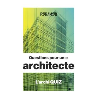 Imagem de Questions pour un·e architecte: Archi quiz (L')