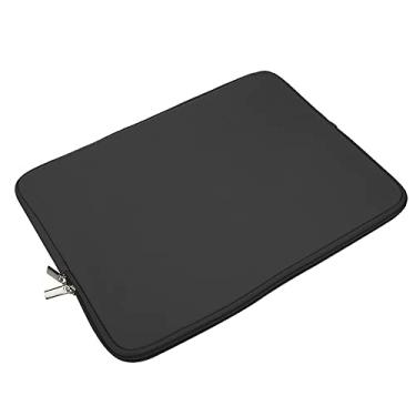 Imagem de Generic Bolsa de Mão para Notebook, Bolsa de Transporte para Fonte de Alimentação, Moda Clássica, Preta, Manga para Laptop de 15.6 Espaços, Unissex, Cinza, Mutispandex (14 pol.)