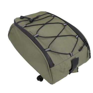 Imagem de RiToEasysports Saco de Rack de Bicicleta, Saco de Assento Traseiro de Bicicleta de Grande Capacidade 8l Adequado para Ciclismo Diário, Guarda-chuvas, Bombas, Roupas, Garrafas de água, (8L)