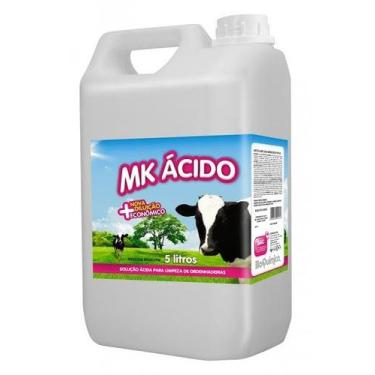 Imagem de Mk acido illo quimica - 5 litros - SULQUIMICA