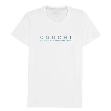 Imagem de Camiseta Infantil Ogochi Concept Seek Beauty 02/08-Masculino