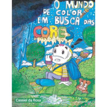 Imagem de O Mundo de Color em Busca das Cores