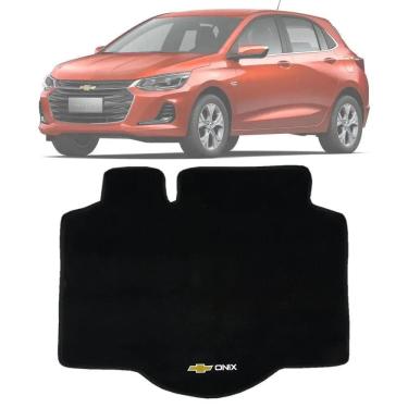 Imagem de Tapete Porta Mala Onix Luxo