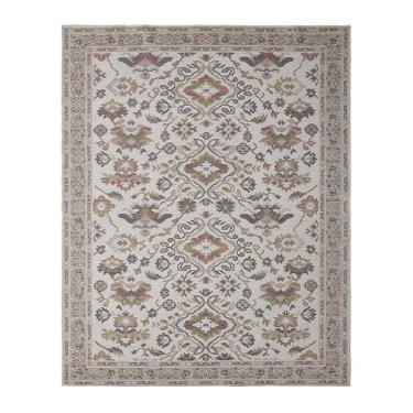 Imagem de Tapete Funcional Medalhao 51 Cinza 0,50x0,80m - J Serrano