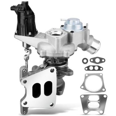 Imagem de 1890064AA11 Conjunto de turbocompressor 1,5L com atuador compatível com Honda Accord 1.5L L4 2018-2022, número de substituição 189006A0001 189006A002 189006A0003 1890064A01 189000 64CH01 180810528E